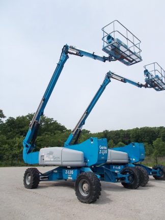 Dependable Used Genie Aerial Lifts for Sale