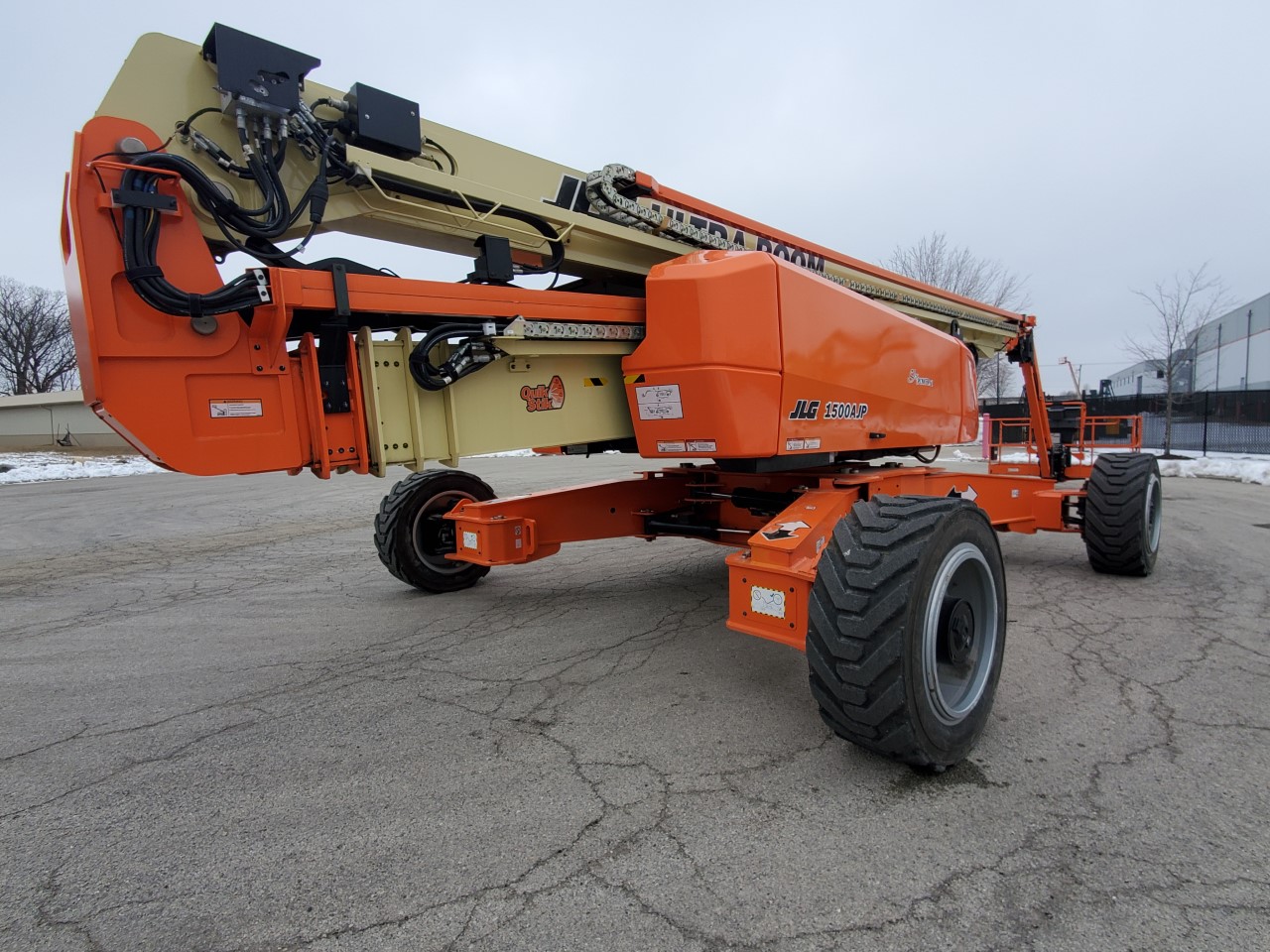 New Jlg Boom Lift For Sale