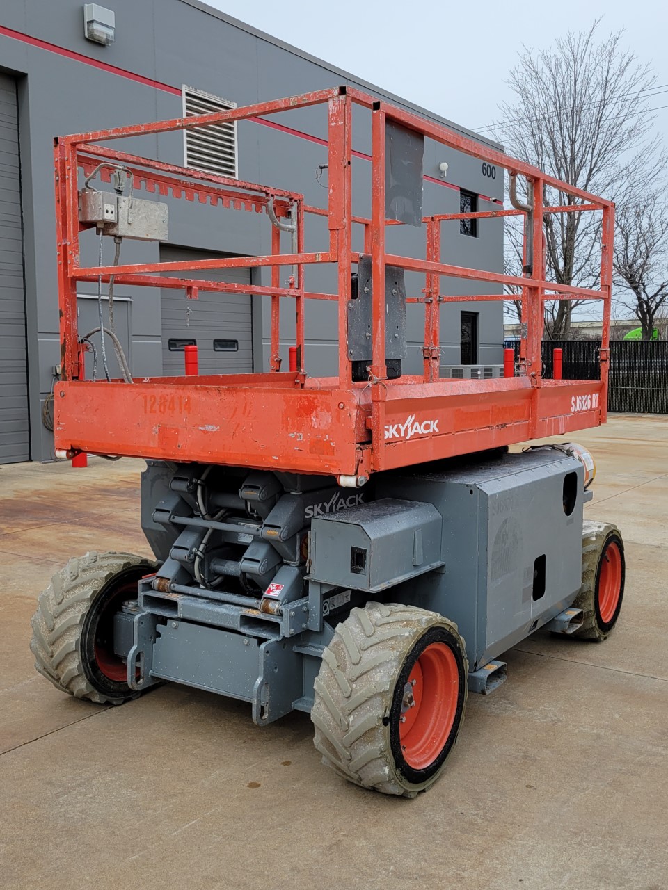 Home Inventory Scissor Lifts Skyjack Sj Rt